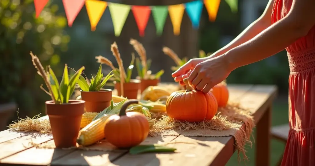 Decoração de São João: Ideias Criativas para Seu Arraiá Brilhar