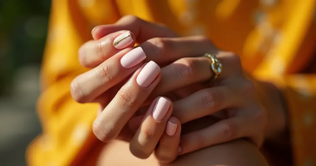 15 Ideias de Decoração de Unha Pequena Simples que Alongam 15 Ideias de Decoração de Unha Pequena Simples que Alongam