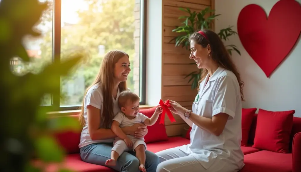 47 Ideias de Decoração Dezembro Vermelho UBS que Engajam a Comunidade
