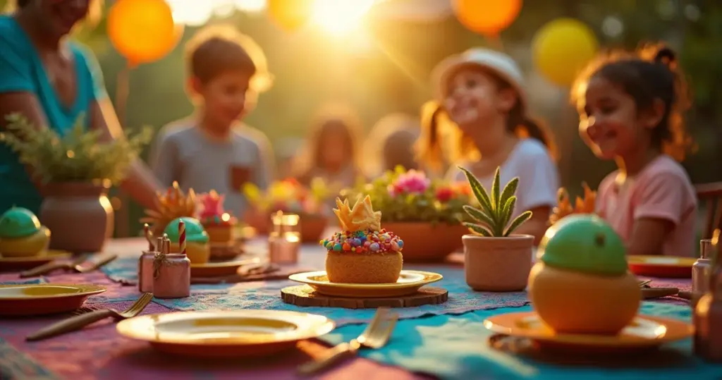 Decoração Dia das Crianças: O Segredo para Festas Inesquecíveis