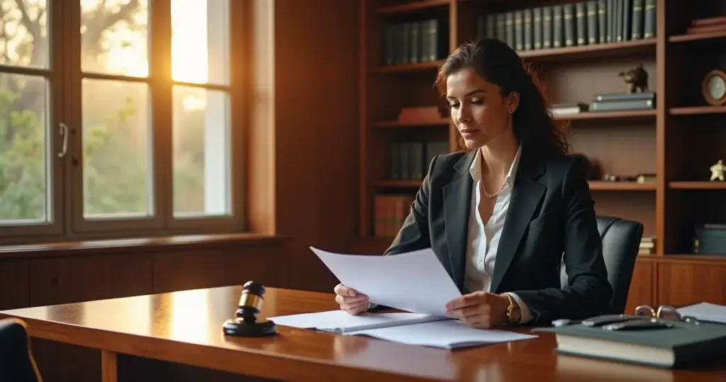 Decoração direito: o detalhe que aumenta 40% da confiança do cliente