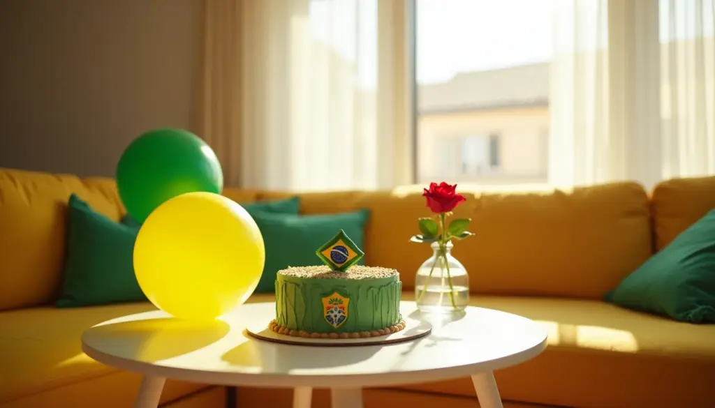 8 Decorações do São Paulo Simples e Baratas para Festa 8 Decorações do São Paulo Simples e Baratas para Festa