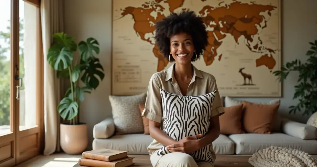 13 Ideias de Decoração do Tema Safari que Ninguém Te Contou