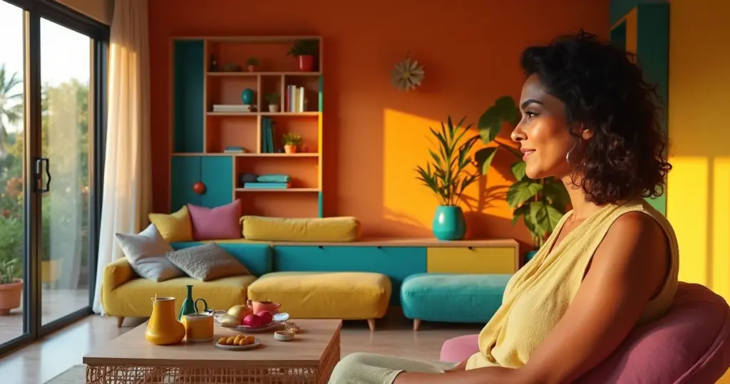 21 Ideias de Decoração em MDF para Sala Que Vão Revolucionar Seu Espaço