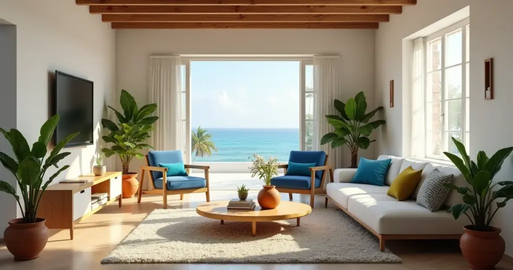 23 Ideias de Decoração Estilo Mediterraneo para Ambientes Frescos