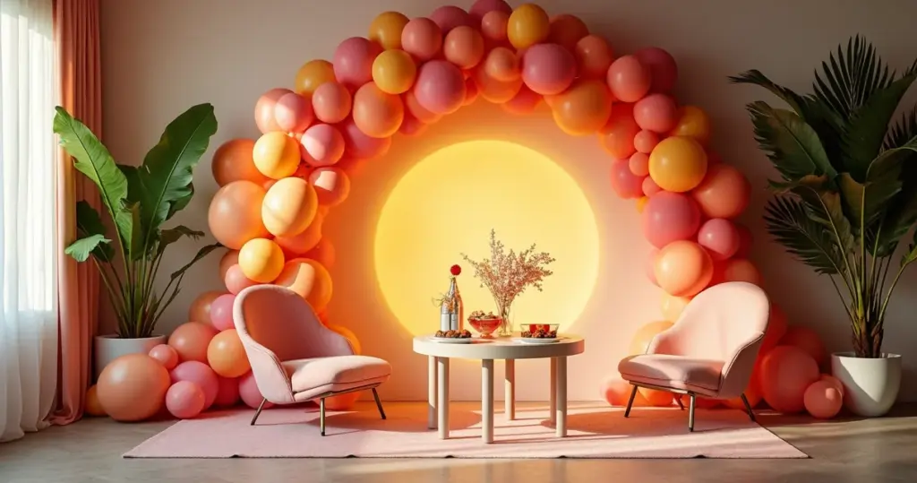 15 Ideias de Decoração Festa 20 Anos: Equilibre Sofisticação e Juventude
