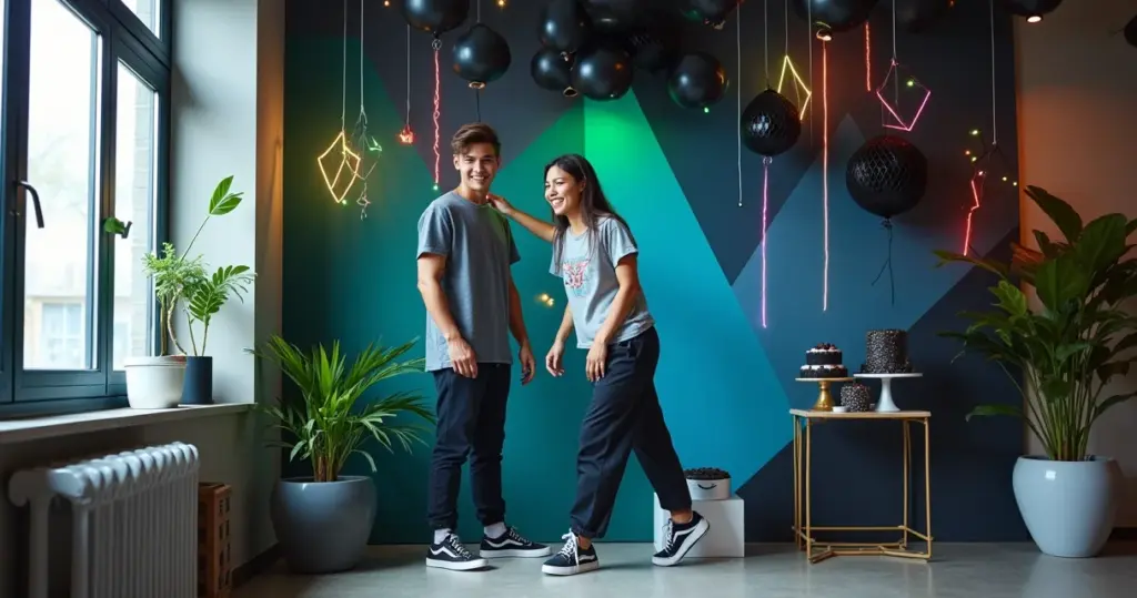 18 Ideias de Decoração Festa Adolescente Menino que Refletem a Personalidade 18 Ideias de Decoração Festa Adolescente Menino que Refletem a Personalidade