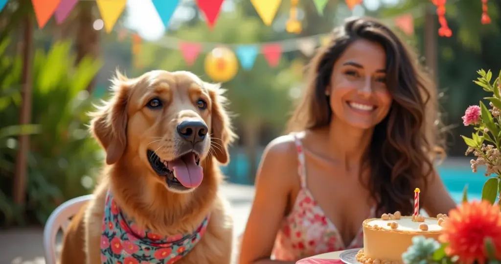 32 Ideias de Decoração Festa de Cachorro para Criar Memórias Únicas