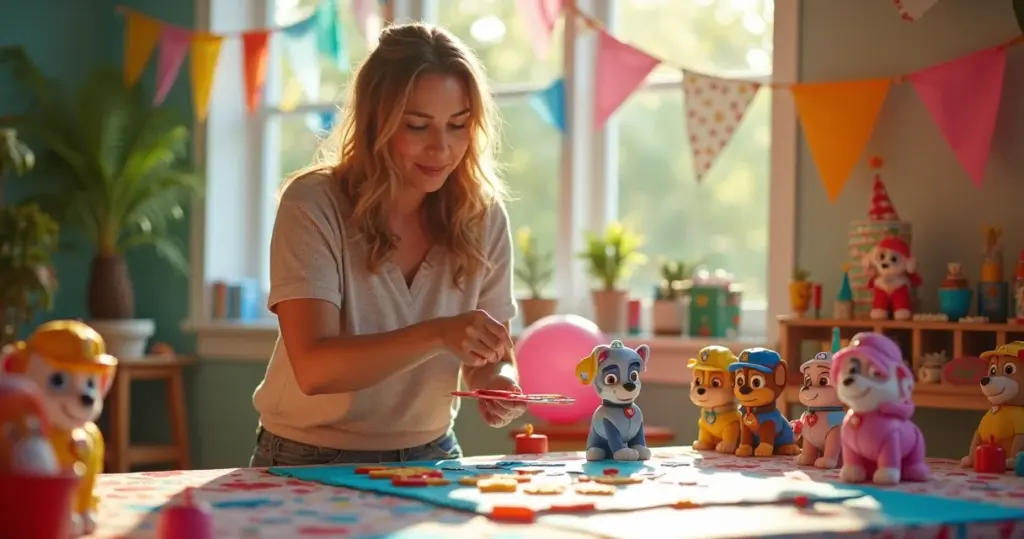 27 Ideias de Decoração Festa Infantil Patrulha Canina Que Ensinam Valores