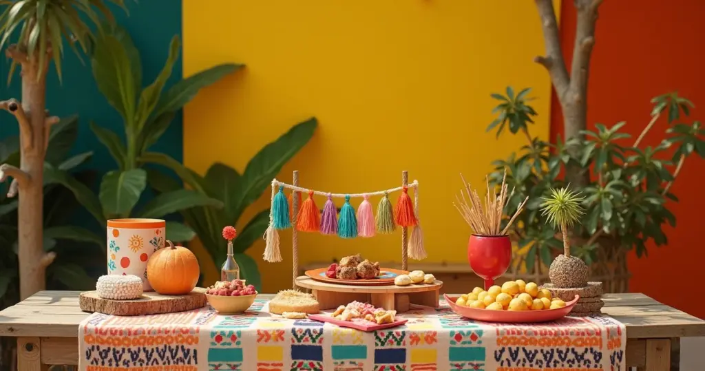 32 Ideias de decoração festa junina infantil menino: do tema ao orçamento