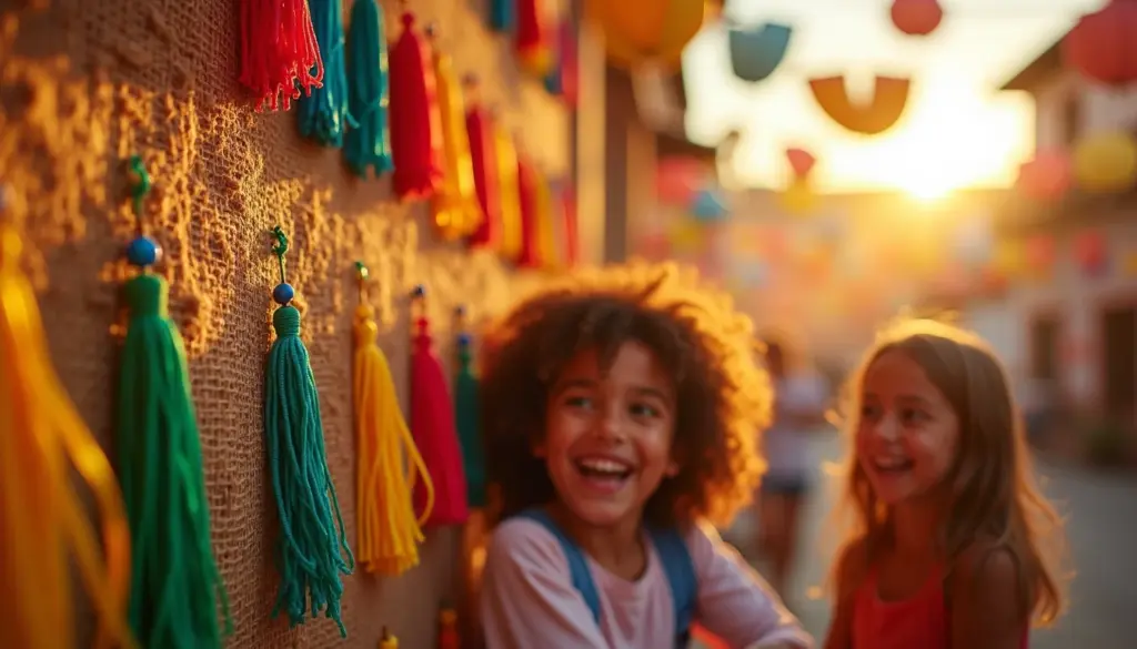 9 Ideias de Decoração Festa Junina Painel: Fáceis e Baratas