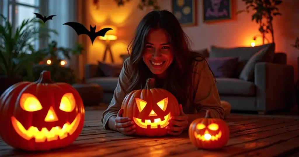 Decoração Halloween: Segredos Profissionais para Casa de Cinema