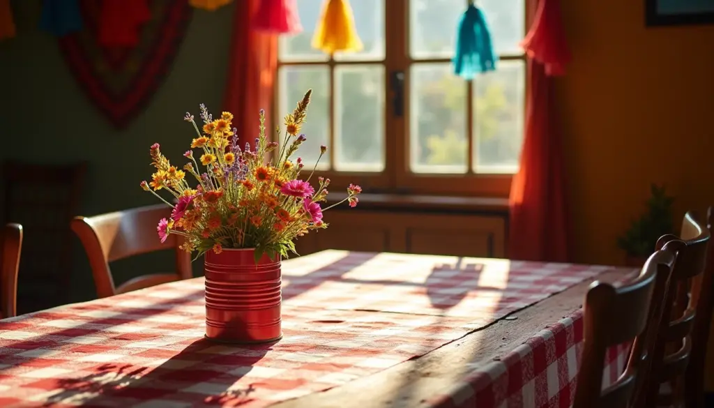 80 Ideias de Decoração Mesa Festa Junina Barata e Chique