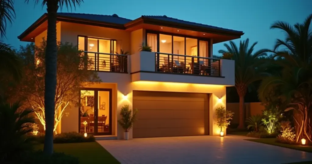 27 Ideias de Decoração Natal Exterior Que Transformam Sua Casa em Cenário de Filme