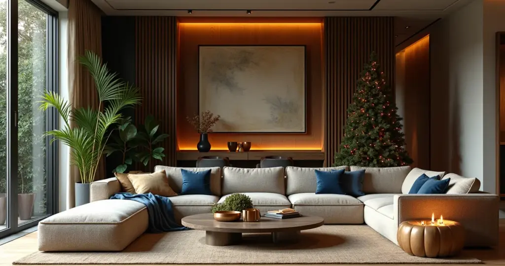 32 Ideias de Decoração Natalina para 2025: Do Sofisticado ao DIY