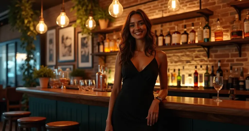 27 Ideias de Decoração para Bar que Transformam Qualquer Espaço