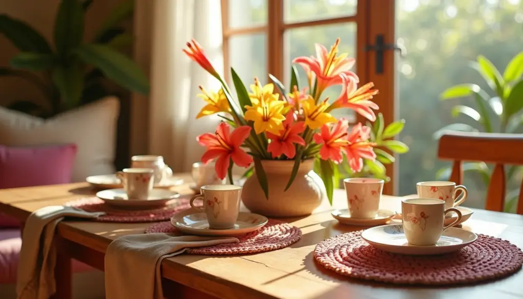 57 Ideias de Decoração para Chá de Mulheres que Encantam