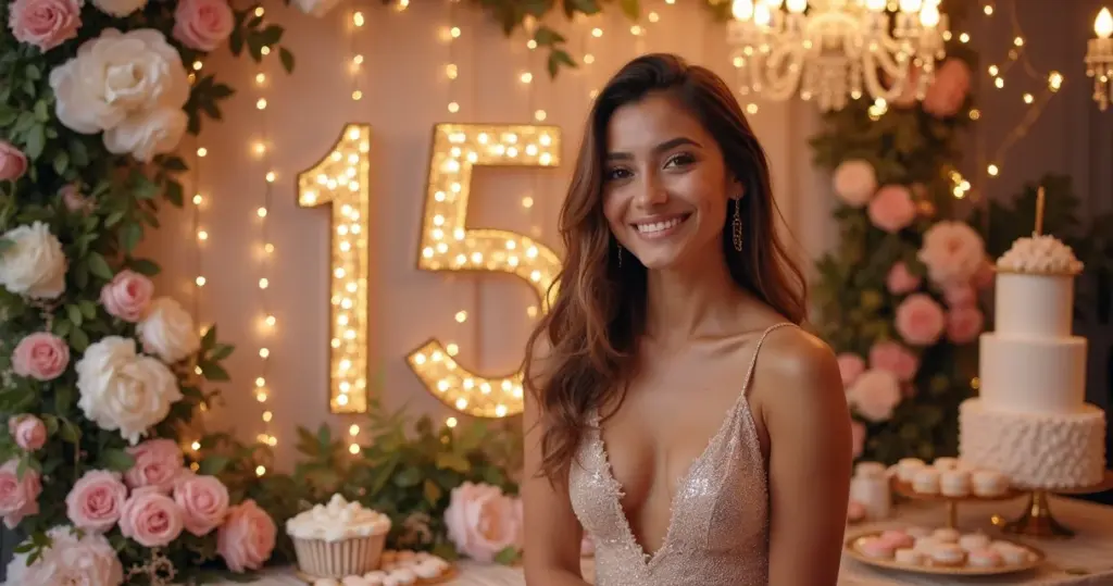 14 Ideias de Decoração para Festa de 15: Personalizada e Instagramável 14 Ideias de Decoração para Festa de 15: Personalizada e Instagramável