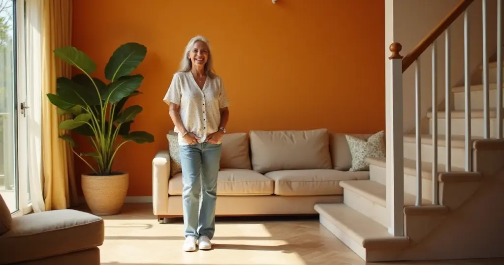 27 Ideias de Decoração para Idoso que Previnem Quedas e Aumentam o Conforto