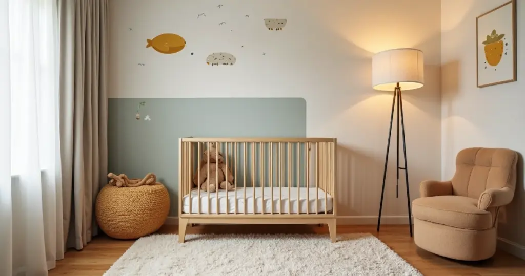 18 Ideias de Decoração para Quarto de Bebê Menino que Crescem com Ele