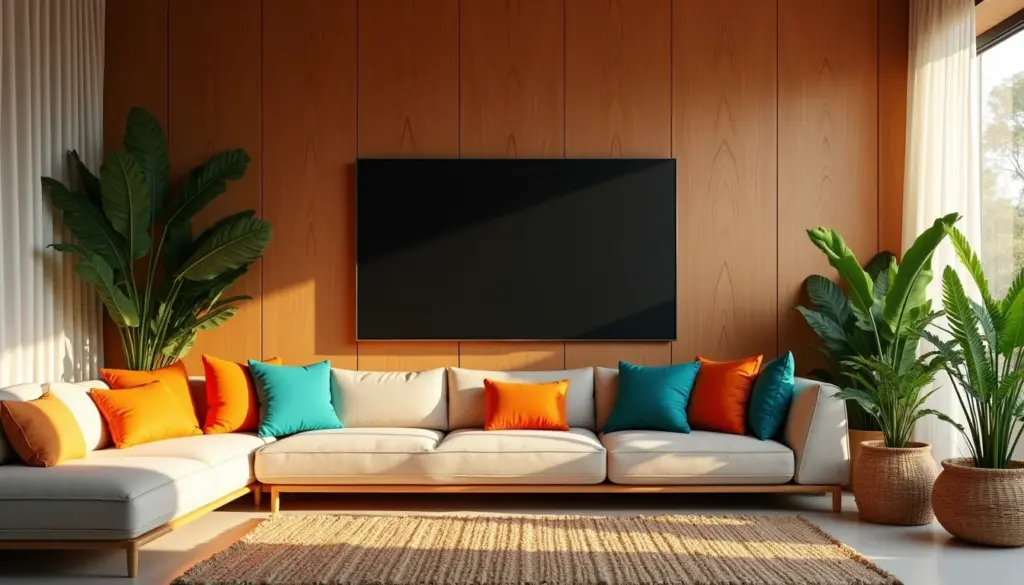 47 ideias de decoração para sala de tv que vão mudar tudo 47 ideias de decoração para sala de tv que vão mudar tudo