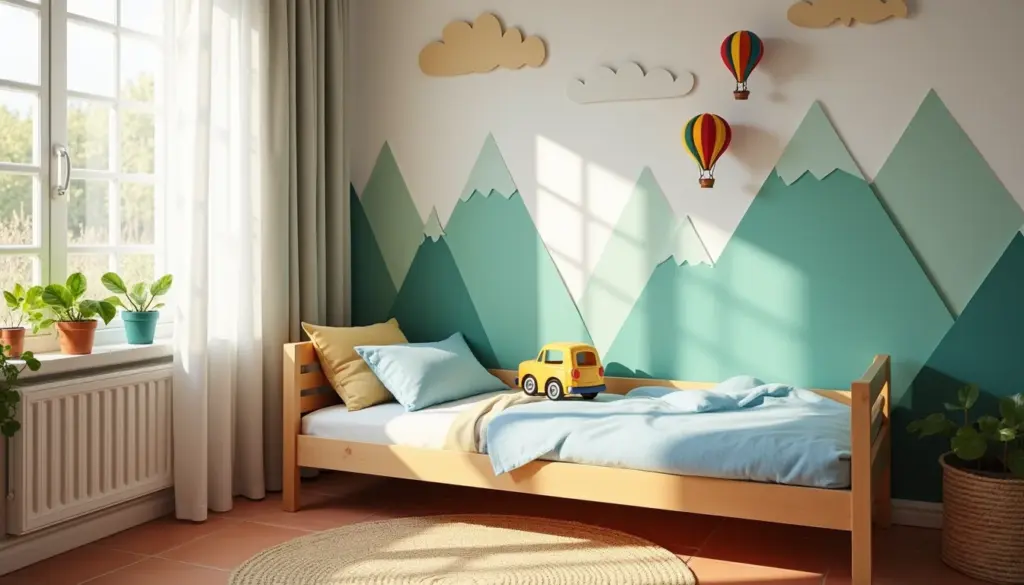 47 Ideias de Decoração Quarto Infantil Masculino Lindo e Barato