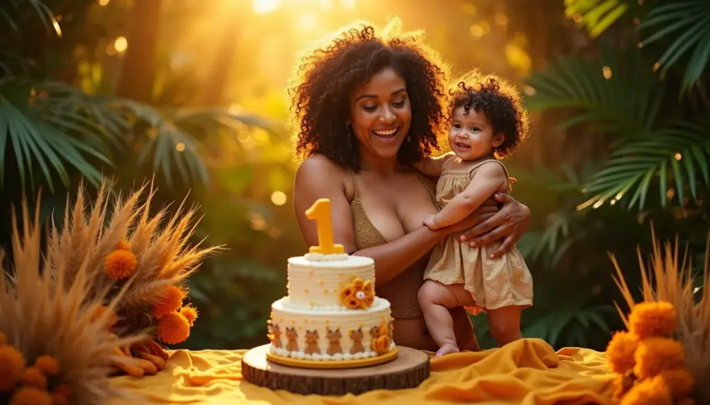 9 Ideias de Decoração Rei Leão 1 Ano: Fáceis e Lindas