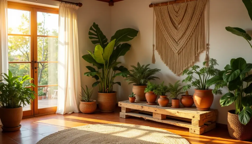 47 Ideias de Decoração Rústica e Barata para Transformar Sua Casa
