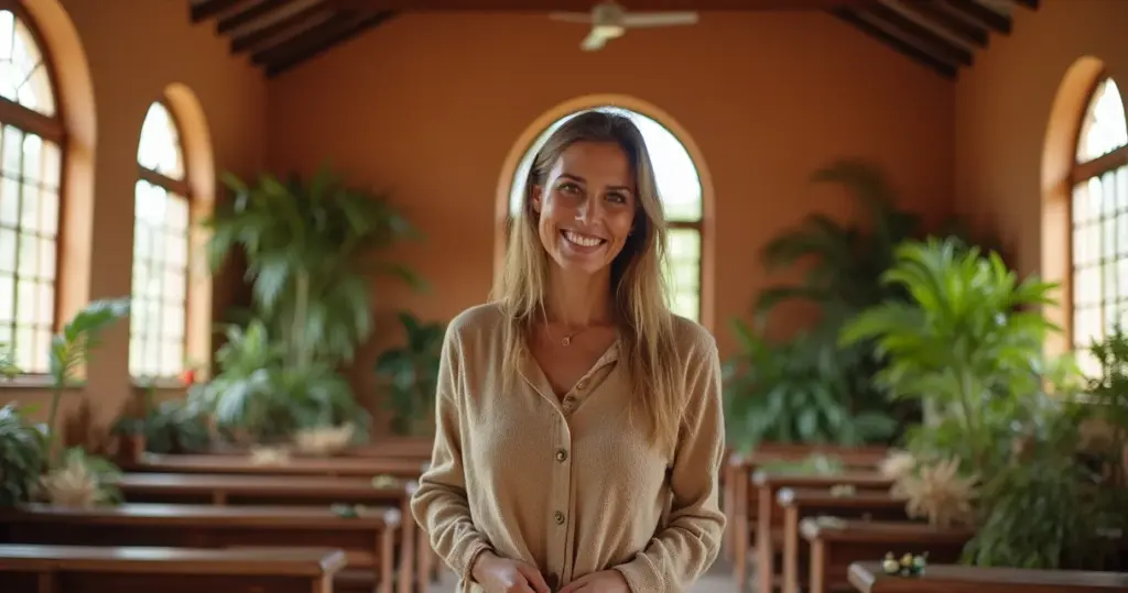 32 Ideias de Decoração Rústica para Igreja Evangélica que Criam um Ambiente Acolhedor