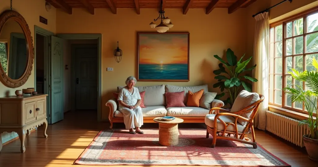 27 Ideias de Decoração Simples para Idosa: Lar Seguro e Aconchegante