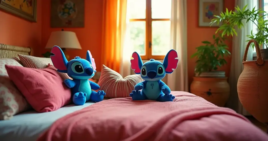 Decoração Stitch: Transforme Seu Espaço em 3 Passos Simples