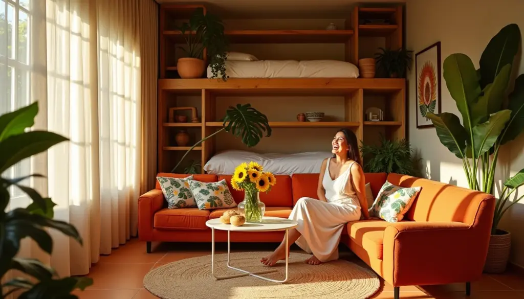 47 Ideias de Decoração Studio 20m2 que Transformam seu Espaço