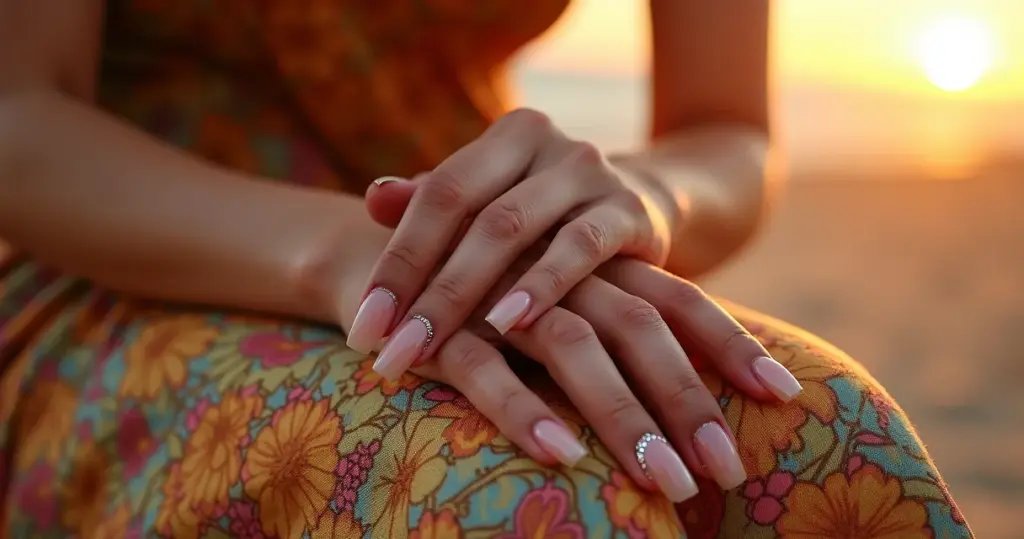 25+ Ideias de Decoração Unhas Ano Novo Que Vão Virar Assunto na Festa