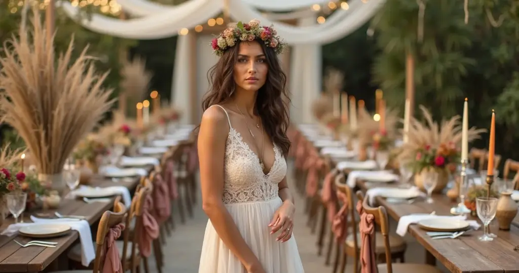 Erros comuns na decoração de casamento boho chic que estragam tudo Erros comuns na decoração de casamento boho chic que estragam tudo