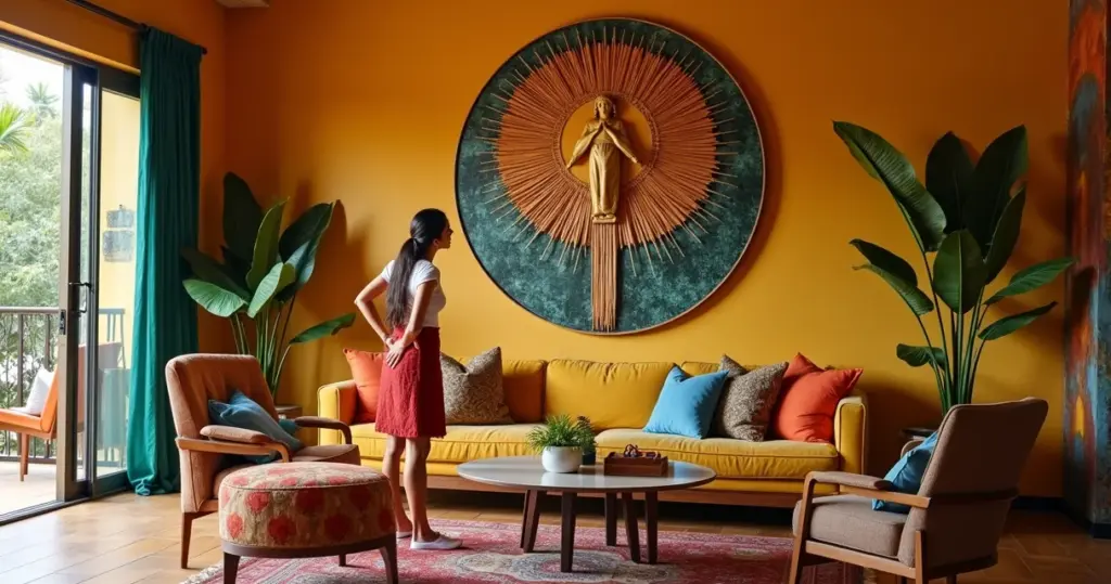 18 Ideias de Espírito Santo Decoração Parede Grande Que Mudam Qualquer Sala