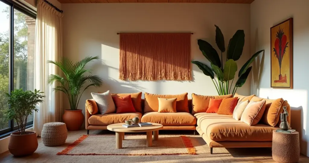 23 Ideias de Estilo Boho, Decoração que Transforma Caos em Harmonia