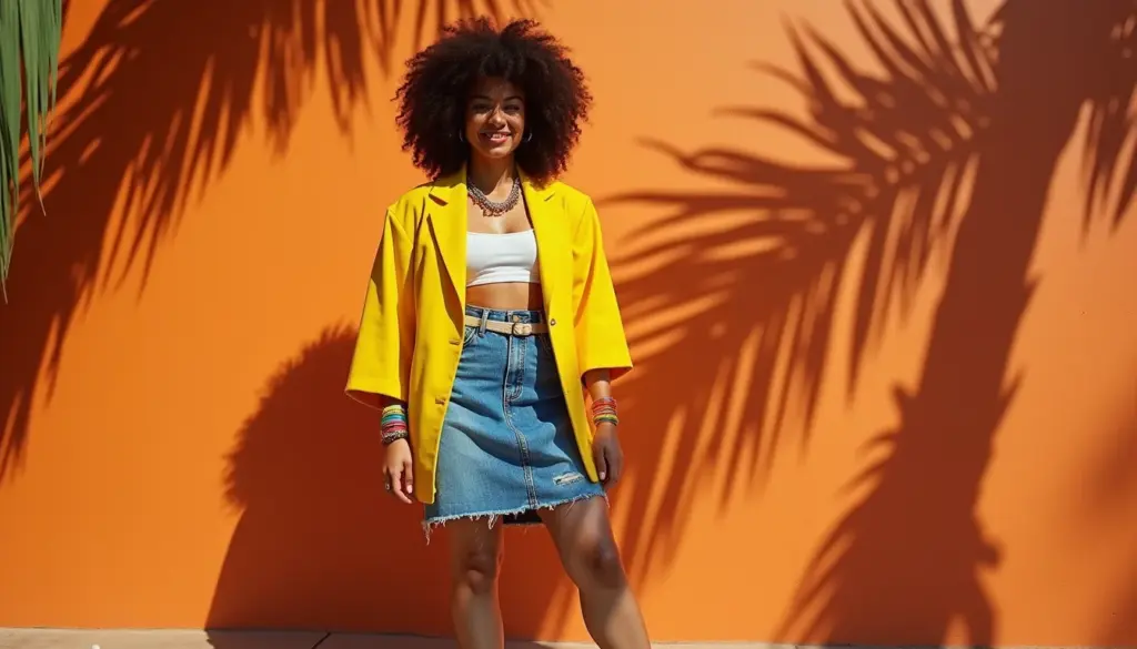 10 Ideias de Estilo de Roupas Anos 80 para Arrasar em 2026 10 Ideias de Estilo de Roupas Anos 80 para Arrasar em 2026