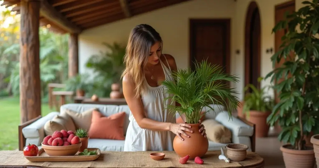 27 Ideias de Estilo Farmhouse Decoração para Criar um Lar Aconchegante