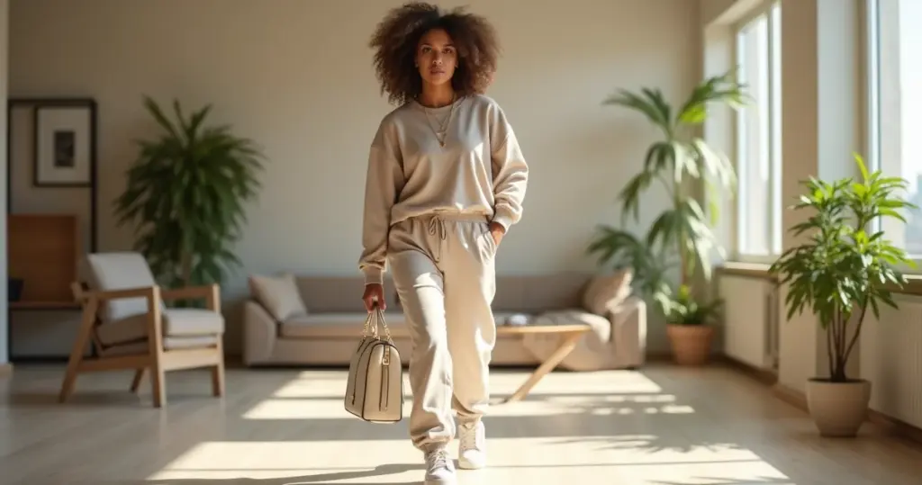 15 Ideias de Estilo Jogger Feminino para Conforto e Elegância