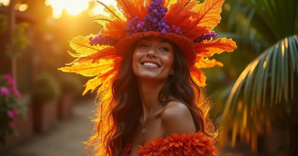 Fantasia Halloween Feminina: O Segredo Para Brilhar na Festa