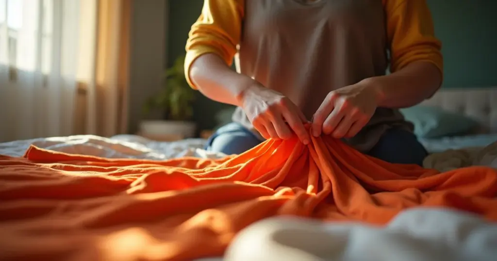 Fantasia de Halloween fácil em 30 minutos com roupas do armário