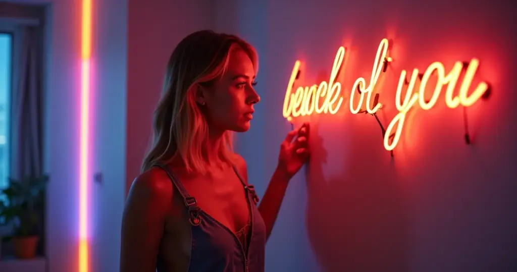 Fita LED vs Mangueira Neon: Qual Não Jogar Dinheiro Fora na Parede? Fita LED vs Mangueira Neon: Qual Não Jogar Dinheiro Fora na Parede?