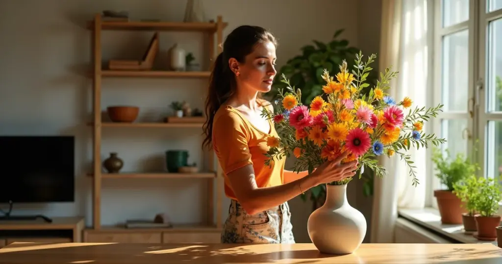 13 Ideias de Florzinha de Decoração Que Mudam Seu Cantinho por Menos de R$50