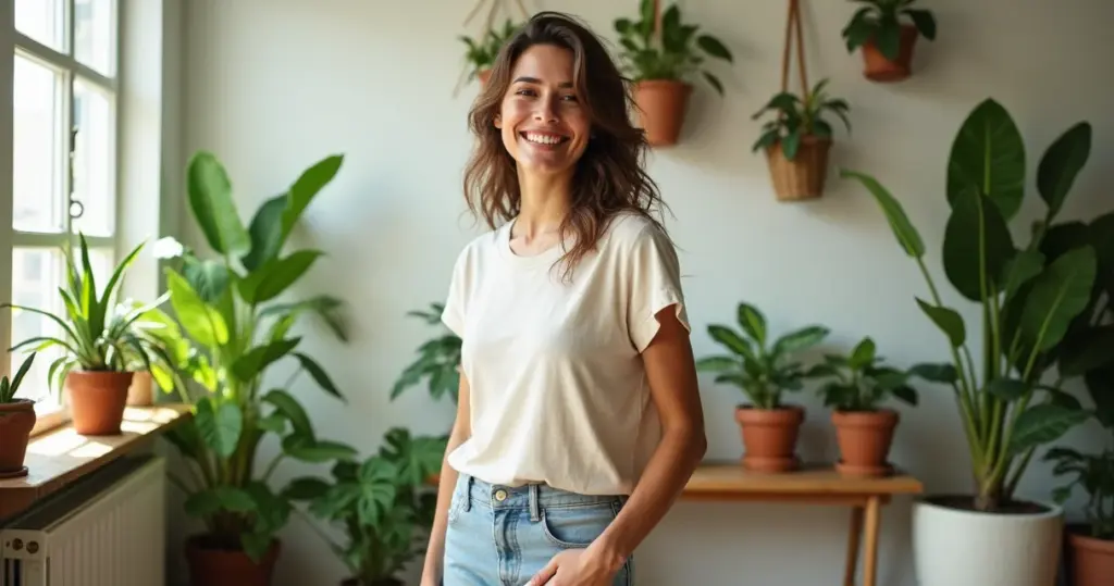 12 Folhagens Baratas para Decoração Interna que Criam um Lar Verde sem Gastar