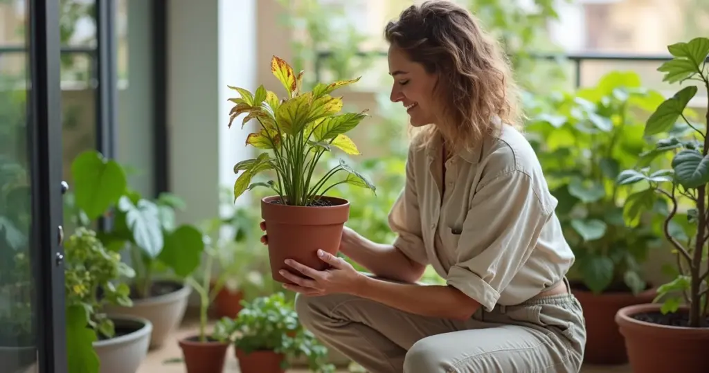 Folhagens morrendo como evitar erros comuns: 7 falhas que ninguém te avisa