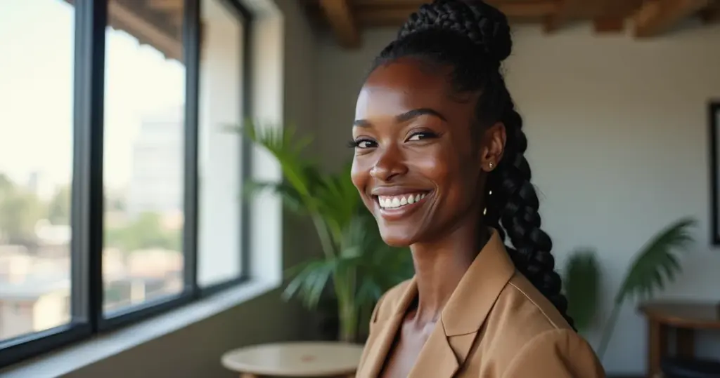 17 Ideias de Foto de Trança Nagô Feminina Que Vão Virar Seu Visual