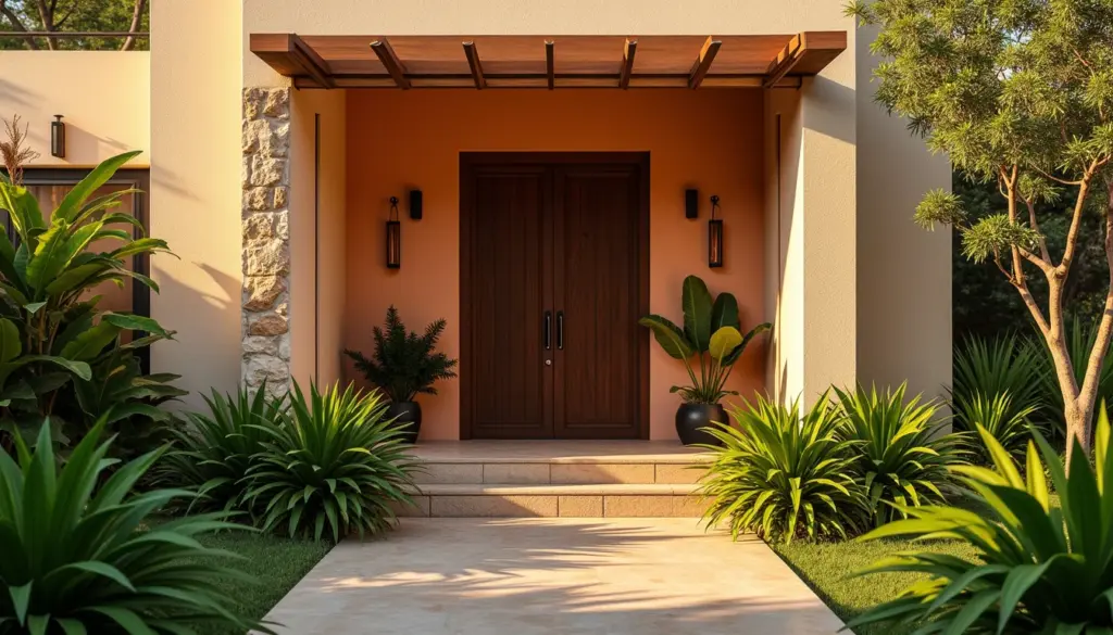 57 ideias de frente de muro que vão valorizar sua casa em 2026