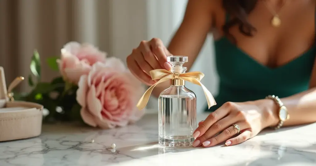 Garrafinha de vidro 50ml para lembrancinha luxo: o detalhe que eleva sua festa