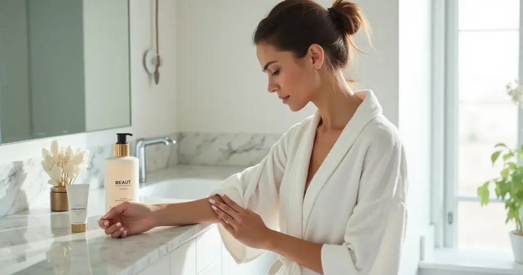 Hidratante corporal com ureia para pele extremamente seca: escolha certa sem erro