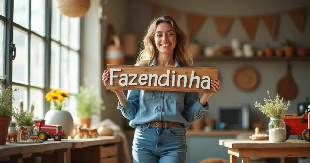 24 Ideias Criativas Decoração Fazendinha Menino (Economize Fazendo Você Mesma)